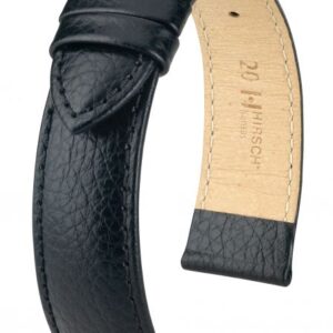 Hirsch Kansas 18mm L-pituus (musta)