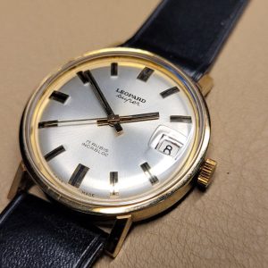 Leopard Super (hopea taulu)