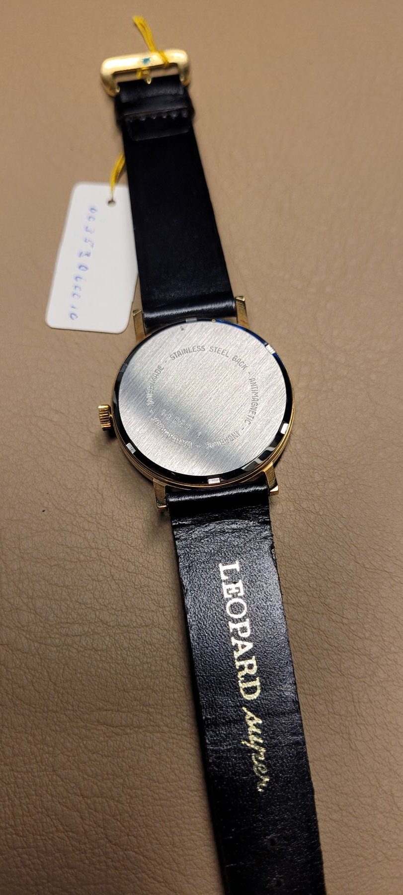 Leopard Super (hopea taulu) - Image 3