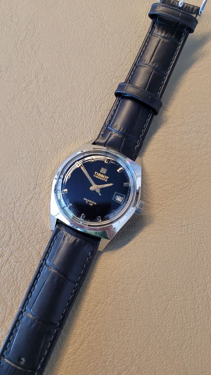 Tissot Seastar T-12