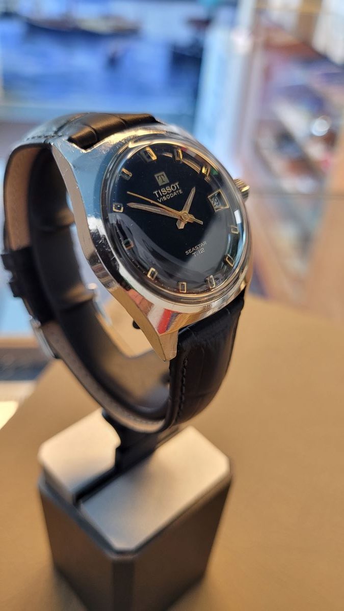 Tissot Seastar T-12 - Image 3