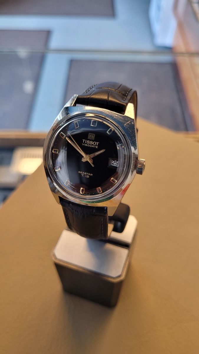 Tissot Seastar T-12 - Image 2