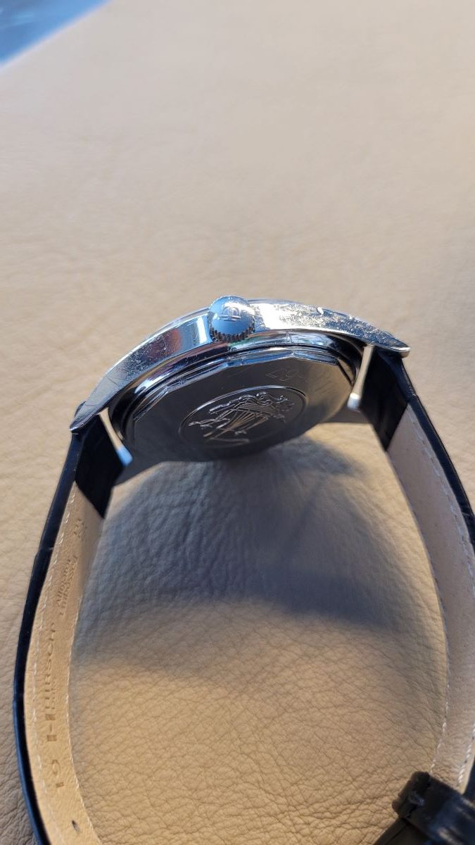 Tissot Seastar T-12 - Image 5